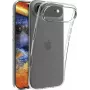 dbramante1928 Nuuk cover posteriore per cellulare - bulk - plastica - trasparente - per Apple iPhone Air
