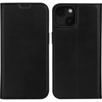 dbramante1928 Oslo custodia flip per Apple iPhone 13, 14, 15, 16e, 17e - nero OS61BL001823