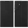dbramante1928 Oslo custodia flip per cellulare - poliuretano (PU), plastica - nero - per Samsung Galaxy S22 Ultra