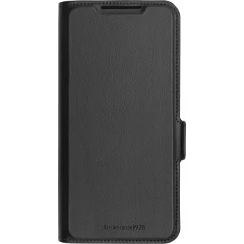 dbramante1928 Oslo Pro custodia flip per Samsung Galaxy S26 - nero