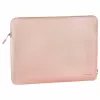 dbramante1928 Oxford ICON custodia per notebook 15 inch, pelle pieno fiore, rosa sabbia