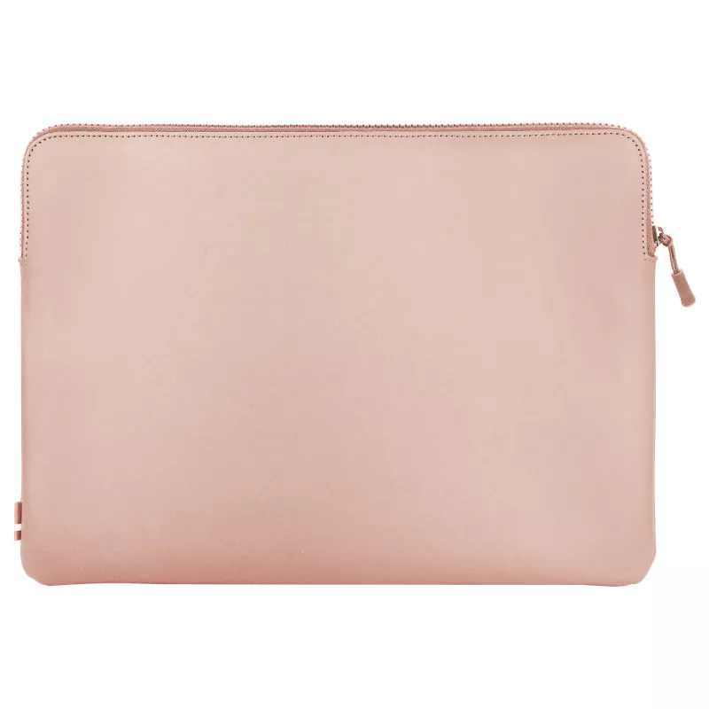 dbramante1928 Oxford ICON custodia per notebook 15 inch, pelle pieno fiore, rosa sabbia