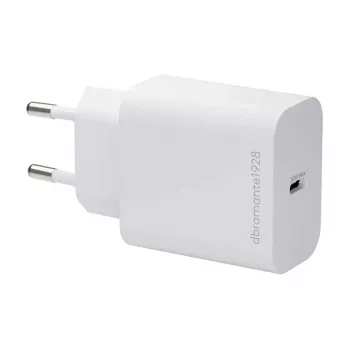 dbramante1928 re-charge - alimentatore - 30 Watt (USB-C) - bianco - Europa