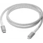 dbramante1928 Re-Charge cavo USB-C a Lightning intrecciato 1,2m nero CB12CLBR4275
