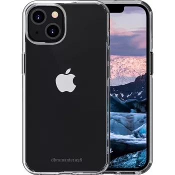 dbramante1928 Reykjavik Pro cover posteriore per cellulare - bulk - plastica - trasparente - per Apple iPhone 13