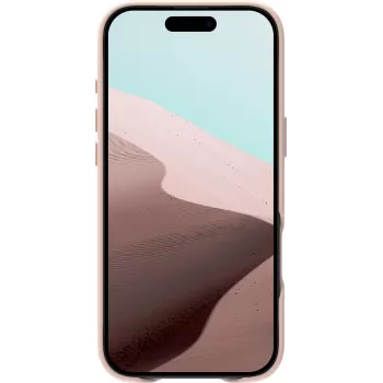 dbramante1928 Roskilde ICON cover posteriore per Apple iPhone 13 Pro Max – compatibile MagSafe – Pink Sand RO66ICPI6797