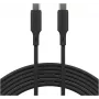 dbramante1928 cavo USB-C a USB-C 3 m 100W Power Delivery - nero