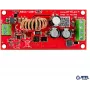 Convertitore DC/DC ATTE ASUC-100-480-OF 100W ingresso 48V uscita 12V guida DIN