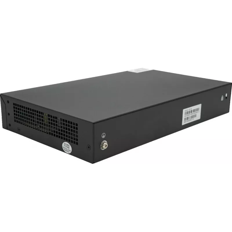 DCN S4200-10P-SI Switch Managed Layer 2 PoE+, 8x Gigabit RJ45 (PoE+), 2x SFP, 130W