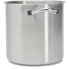De Buyer Prim'Appety Pentola alta 24 cm, a induzione, acciaio inossidabile