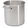 De Buyer Prim'Appety Pentola alta 24 cm, a induzione, acciaio inossidabile