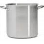 De Buyer Prim'Appety Pentola alta 24 cm, a induzione, acciaio inossidabile