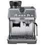 De'Longhi EC9255.M Magnifica S macchina per espresso manuale con macinacaffè, 15 bar, 1400 W, acciaio inox
