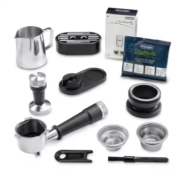 De'Longhi La Specialista Arte EC9155.MB Macchina per Espresso Argento