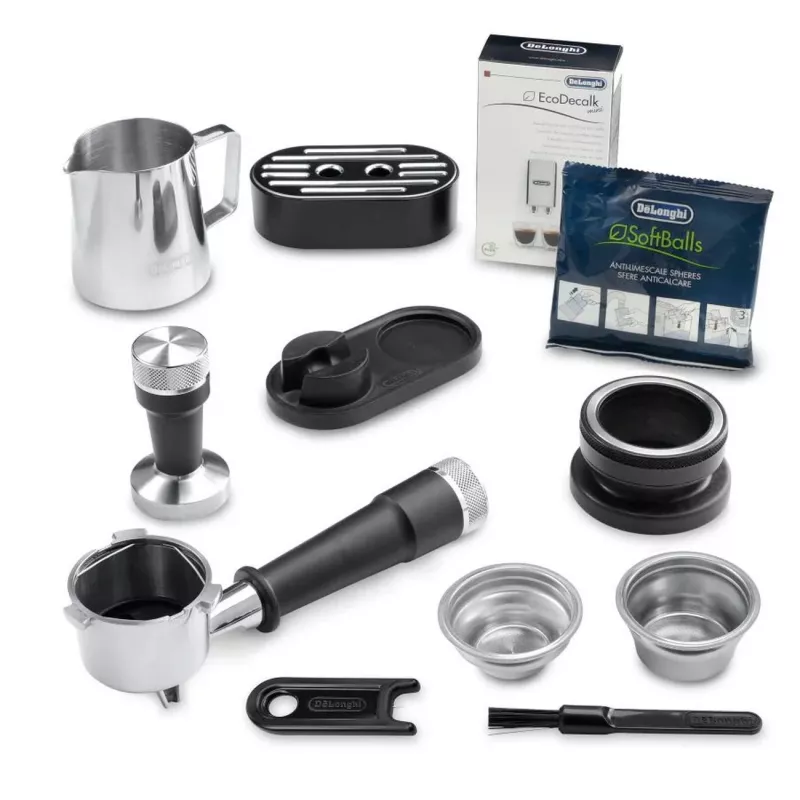 De'Longhi La Specialista Arte EC9155.MB Macchina per Espresso Argento