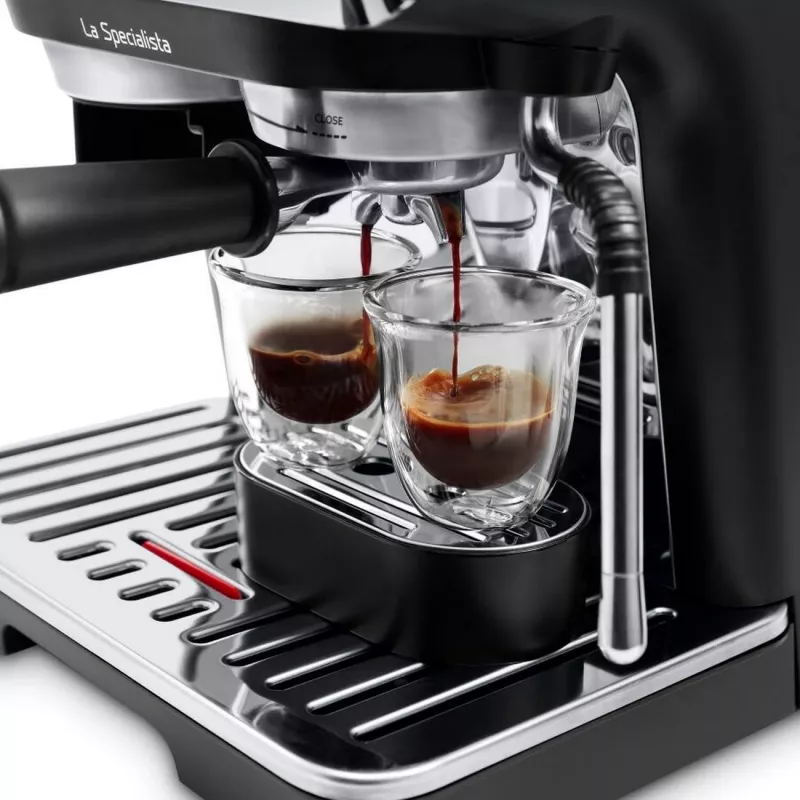 De'Longhi La Specialista Arte EC9155.MB Macchina per Espresso Argento