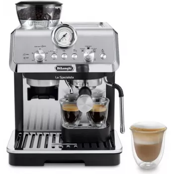 De'Longhi La Specialista Arte EC9155.MB Macchina per Espresso Argento
