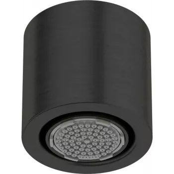 DEANTE Soffione 1 funzione cromato ABS plastica getto pioggia