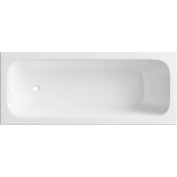 DEANTE Vasca da bagno in acrilico da incasso - 140 cm, bianco