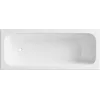 DEANTE Vasca da bagno in acrilico da incasso - 170 cm, bianco