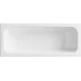 DEANTE Vasca da bagno in acrilico da incasso - 170 cm, bianco