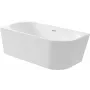 DEANTE vasca da bagno in acrilico angolare/autoportante sinistra - 150 cm