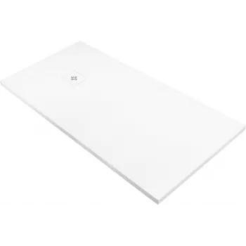 DEANTE Piatto doccia rettangolare in acrilico 90x180 bianco