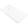DEANTE Piatto doccia rettangolare in acrilico 90x180 bianco