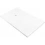 DEANTE Piatto doccia in acrilico rettangolare 100x140 cm bianco