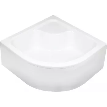 DEANTE Piatto doccia in acrilico 80x80 cm - Deep