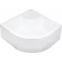 DEANTE Piatto doccia in acrilico 80x80 cm - Deep