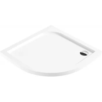 DEANTE Piatto doccia in acrilico 80x80 cm bianco