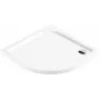 DEANTE Piatto doccia in acrilico 80x80 cm bianco