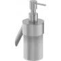 DEANTE ADI_F421 Dosatore sapone manuale, a parete, cromato, 200 ml