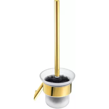 DEANTE ADI Z711 scopino WC a parete nero opaco