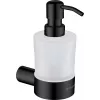 DEANTE ADR_N421 Dispenser sapone manuale da parete 500 ml bianco ABS con serratura a chiave
