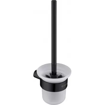 DEANTE ADR_N711 Set spazzola WC a parete cromato