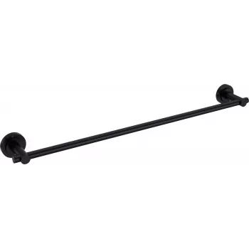 DEANTE ADT_N621 Portasciugamani a parete, 2 bracci orientabili, cromato, argento