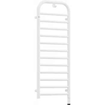 Termoarredo elettrico DEANTE AGI AG41E - altezza 121 cm, 800 W, bianco