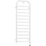 Termoarredo elettrico DEANTE AGI AG41E - altezza 121 cm, 800 W, bianco