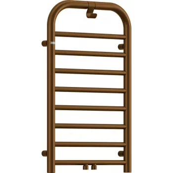 DEANTE AGI_CG31 radiatore per bagno - altezza 85 cm, bianco