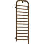 DEANTE AGI_CG41E termoarredo elettrico per bagno – altezza 121 cm