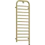 DEANTE AGI_RG41E radiatore elettrico per bagno - altezza 121 cm, 600 W, bianco