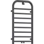 DEANTE Alex One Radiatore per bagno altezza 85 cm scaldasalviette bianco 480W