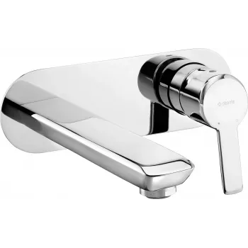 DEANTE Alpinia Miscelatore Monocomando Lavabo a Incasso Cromo BQA_054L