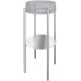 DEANTE Arena mobile bagno freestanding con 2 cassetti, bianco, 80x45x75 cm