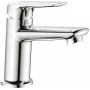Rubinetto lavabo DEANTE Arnika cromato ottone miscelatore monocomando