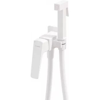 DEANTE Miscelatore bidet da incasso Arnika cromato cartuccia ceramica 35mm