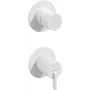 Rubinetteria doccia incasso DEANTE Arnika con deviatore, cromo