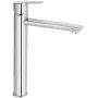 DEANTE Arnika Miscelatore Lavabo con Bocca Alta Cromo